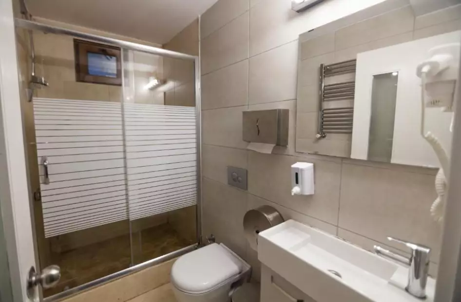 هتل هاستل استی این تقسیم استانبول